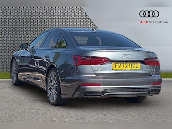 Used Audi A6 2022 for sale - 78407440: Photo