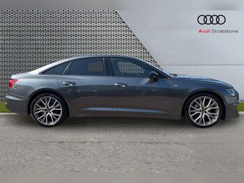Used Audi A6 2022 for sale - 78407440: Photo
