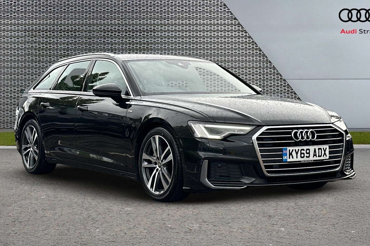 Used Audi A6 2019 for sale - 76460243: Photo 1