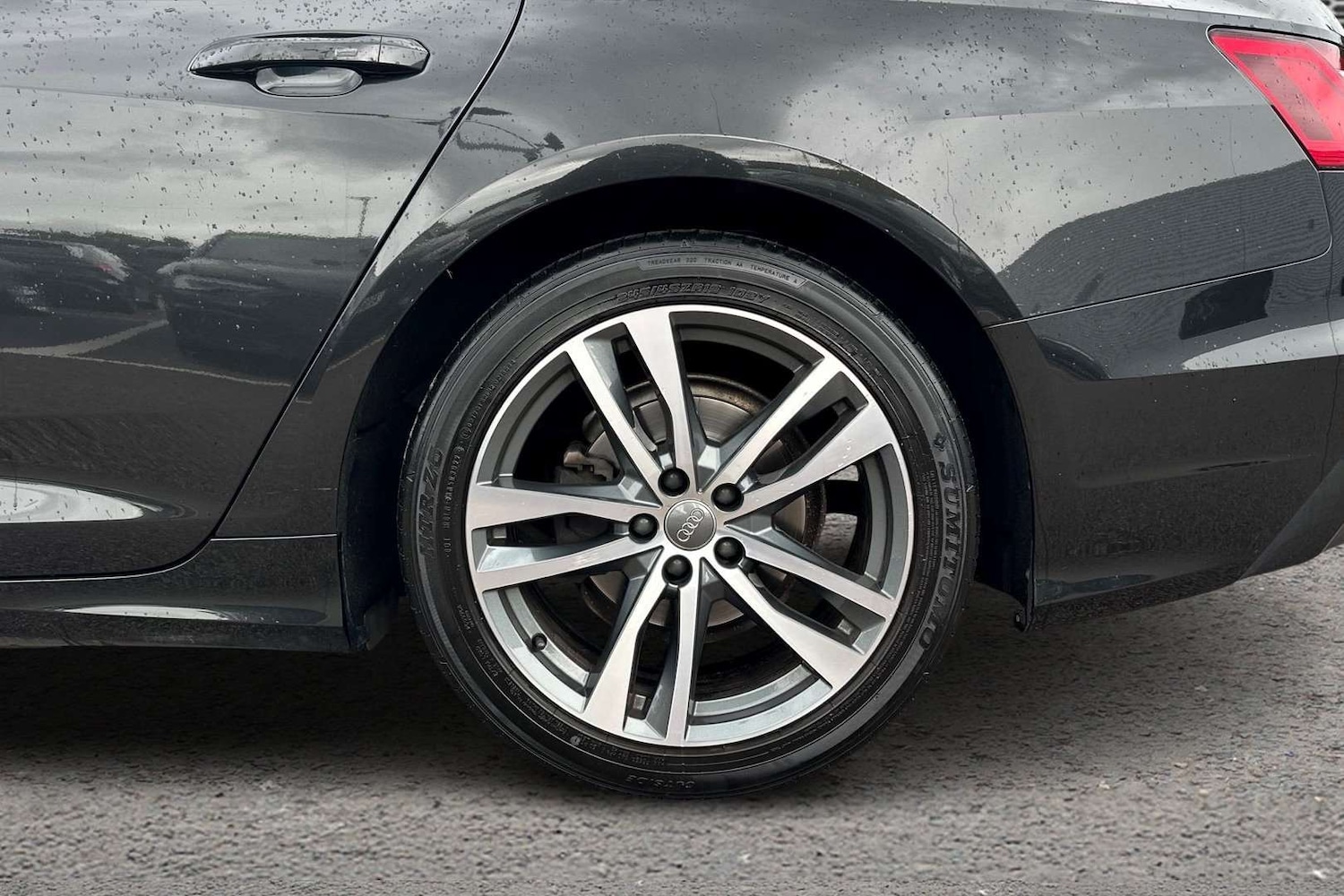 Used Audi A6 2019 for sale - 76460243: Photo 10