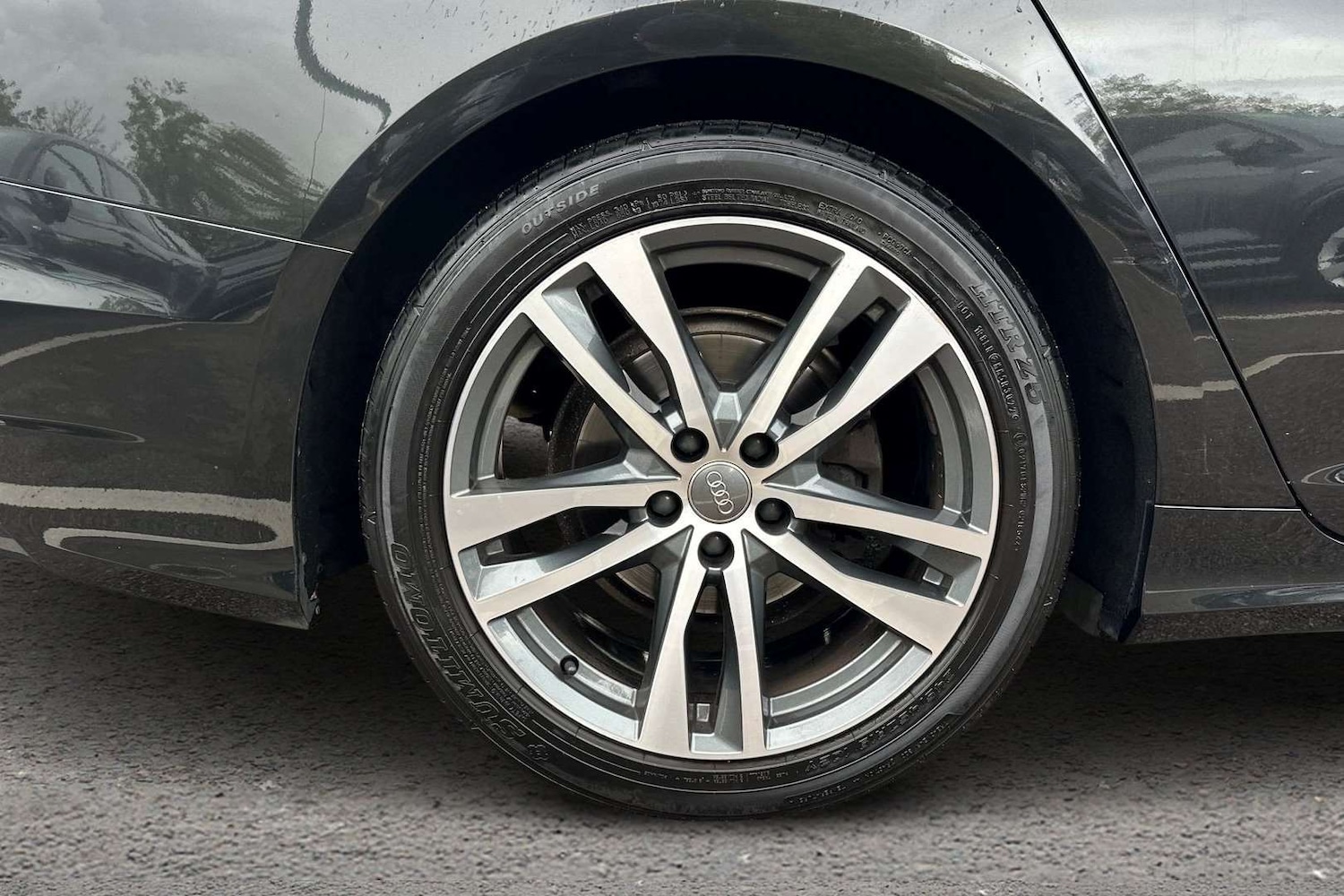 Used Audi A6 2019 for sale - 76460243: Photo 11