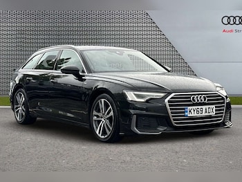 Used Audi A6 2019 for sale - 76460243: Photo