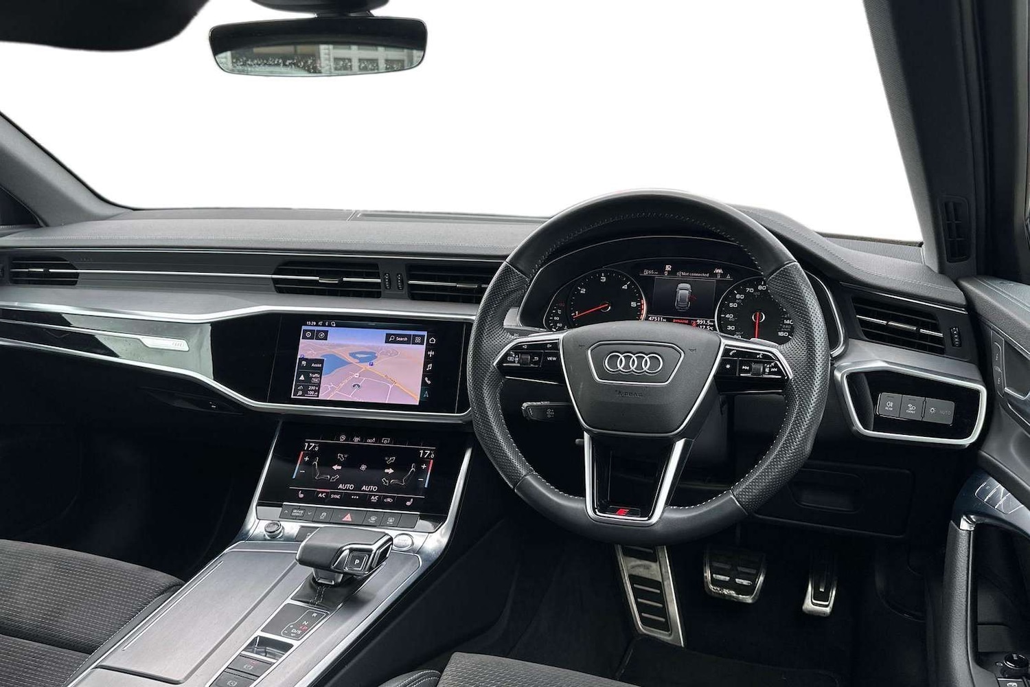 Used Audi A6 2019 for sale - 76460243: Photo 20