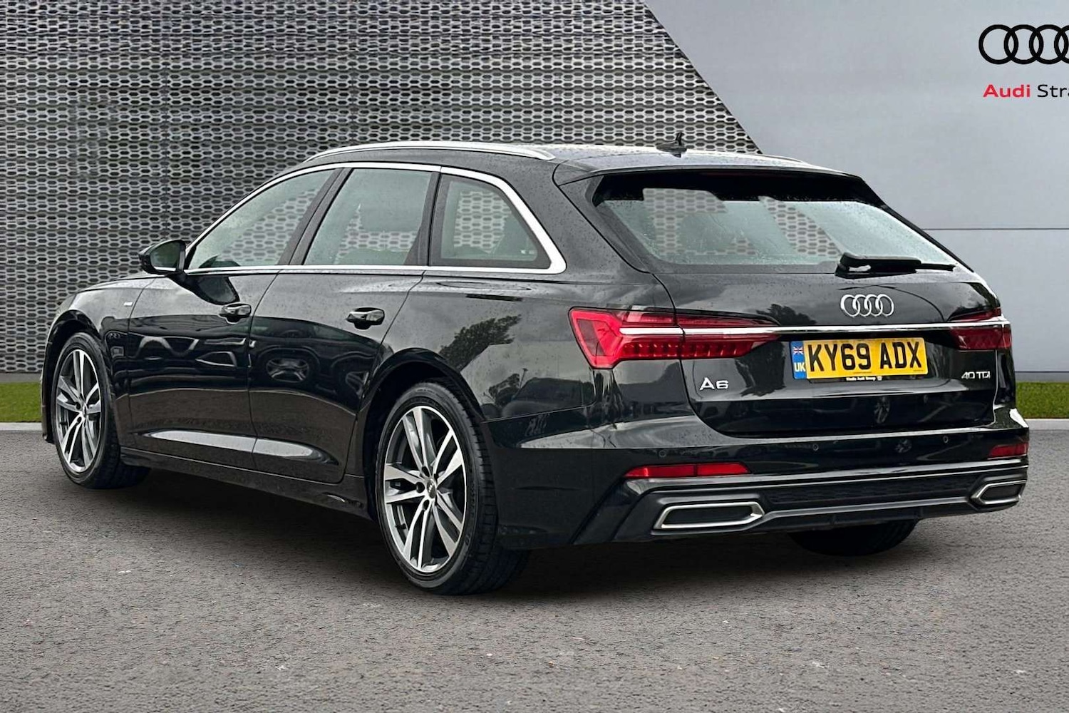 Used Audi A6 2019 for sale - 76460243: Photo 3