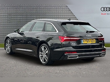 Used Audi A6 2019 for sale - 76460243: Photo