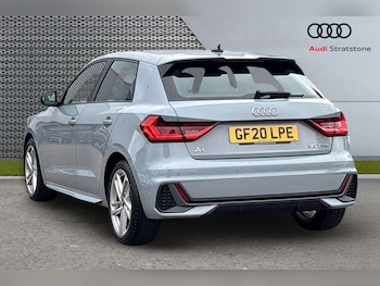 Used Audi A1 2020 for sale - 78774915: Photo