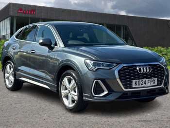 2024 - 35 TFSI S Line 5dr S Tronic [Leather]