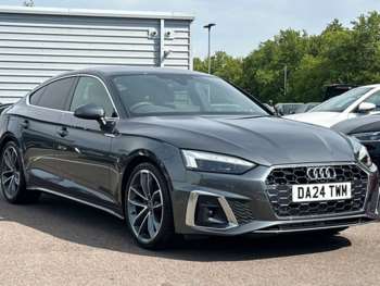 2024 - 35 TFSI S Line 5dr S Tronic
