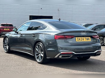 Used Audi A5 2024 for sale - 75189760: Photo