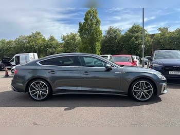 Used Audi A5 2024 for sale - 75189760: Photo