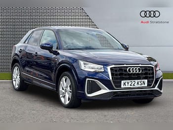 Used Audi Q2 2022 for sale - 79825357: Photo