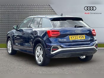 Used Audi Q2 2022 for sale - 79825357: Photo
