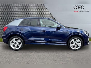 Used Audi Q2 2022 for sale - 79825357: Photo