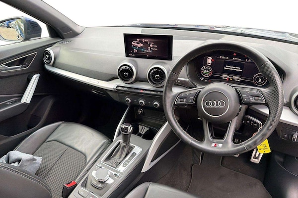 Used Audi Q2 2022 for sale - 76319075: Photo 19