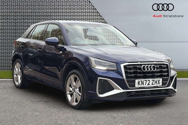 Used Audi Q2 2022 for sale - 76319075: Photo 1