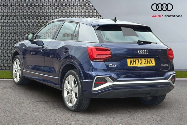 Used Audi Q2 2022 for sale - 76319075: Photo 3