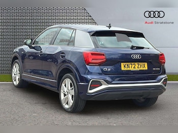 Used Audi Q2 2022 for sale - 76319075: Photo 3