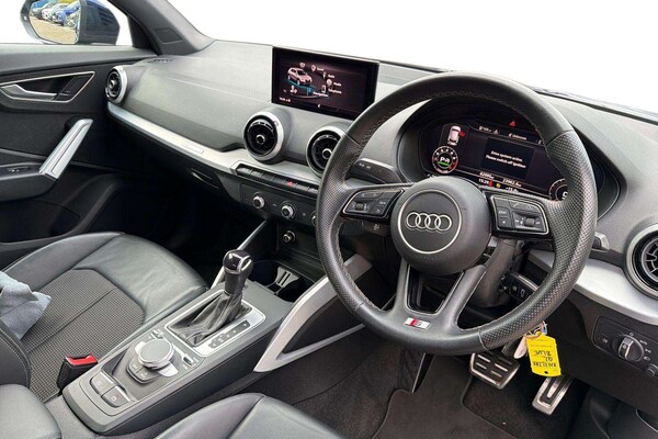 Used Audi Q2 2022 for sale - 76319075: Photo 6