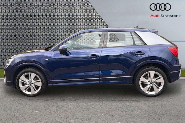 Used Audi Q2 2022 for sale - 76319075: Photo 8