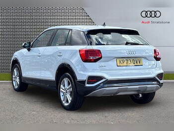 Used Audi Q2 2023 for sale - 78845505: Photo