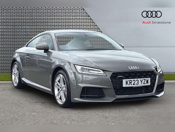 Used Audi TT 2023 for sale - 78564620: Photo