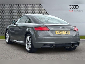 Used Audi TT 2023 for sale - 78564620: Photo