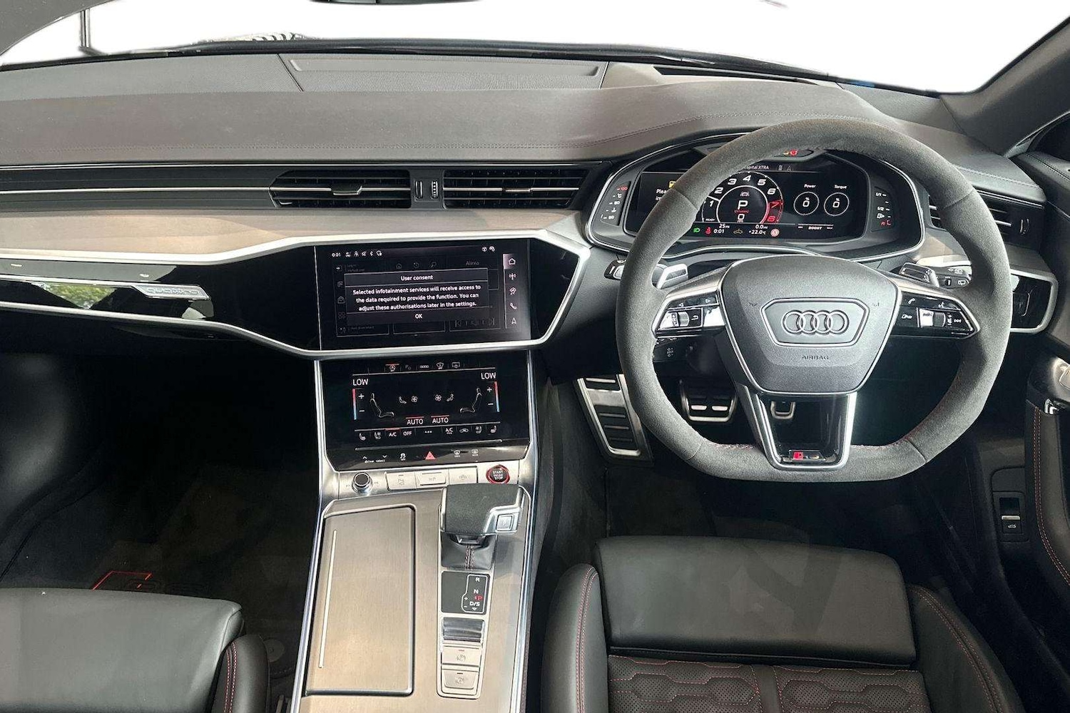 Used Audi RS6 2025 for sale - 77577430: Photo 19