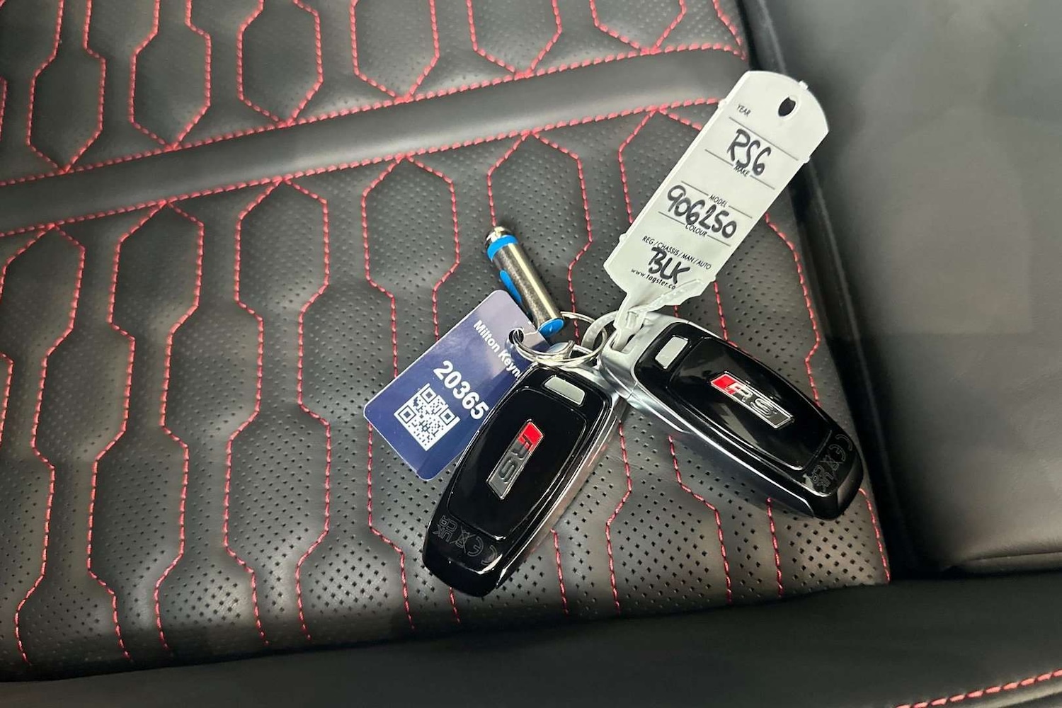 Used Audi RS6 2025 for sale - 77577430: Photo 25