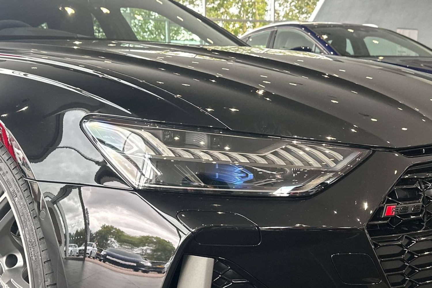 Used Audi RS6 2025 for sale - 77577430: Photo 34