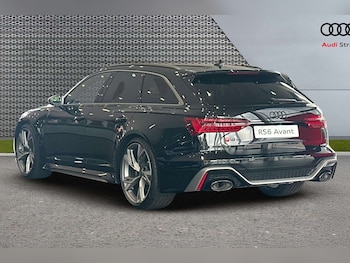 Used Audi RS6 2025 for sale - 77577430: Photo