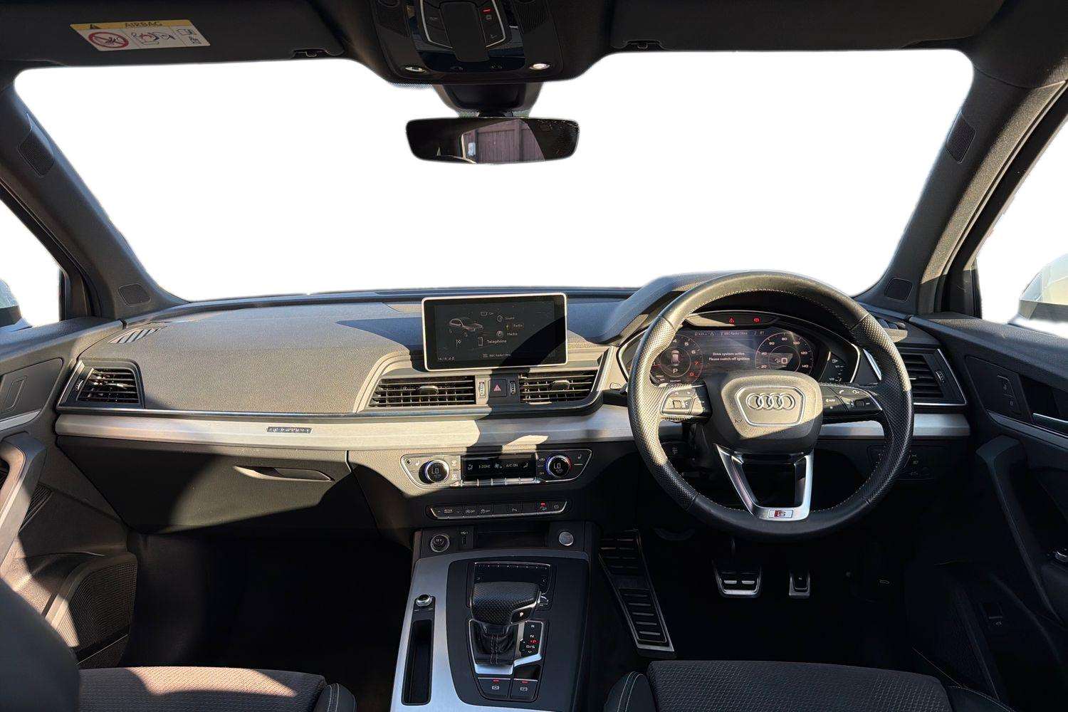 Used Audi Q5 for sale - 77860590: Photo 19