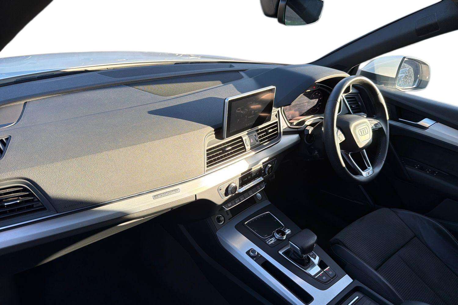 Used Audi Q5 for sale - 77860590: Photo 2