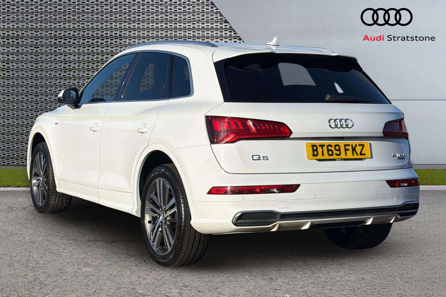 Used Audi Q5 for sale - 77860590: Photo 3