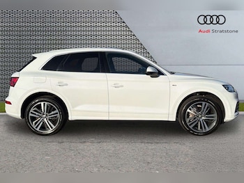 Used Audi Q5 2019 for sale - 77860590: Photo