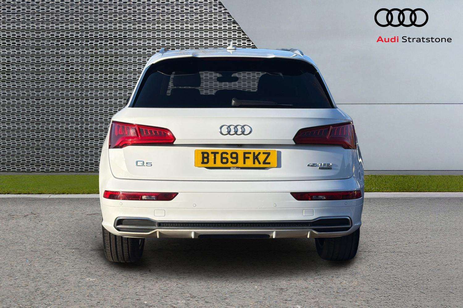 Used Audi Q5 for sale - 77860590: Photo 7