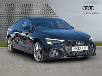 Used Audi A3 2023 for sale - 77960670: Photo