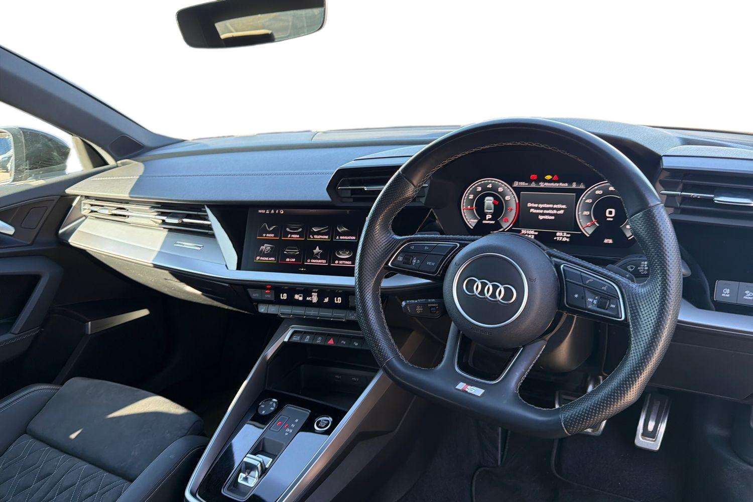 Used Audi A3 2023 for sale - 77960670: Photo 6