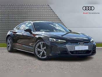 Used Audi e-tron GT 2022 for sale - 78678444: Photo