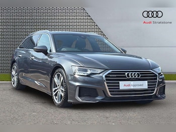 Used Audi A6 2023 for sale - 78991075: Photo