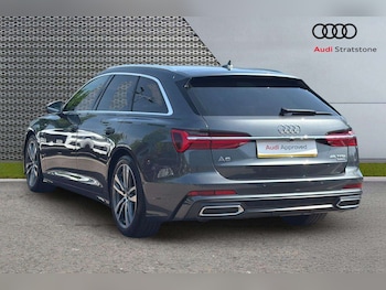 Used Audi A6 2023 for sale - 78991075: Photo