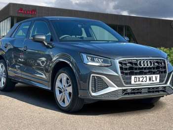 2023 - 30 TFSI S Line 5dr