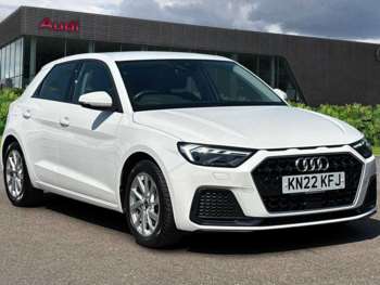 2022 - 30 TFSI 110 Sport 5dr S Tronic