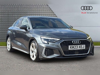 Used Audi A3 2023 for sale - 79455652: Photo