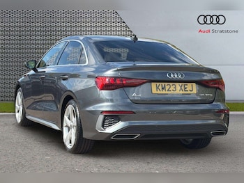 Used Audi A3 2023 for sale - 79455652: Photo