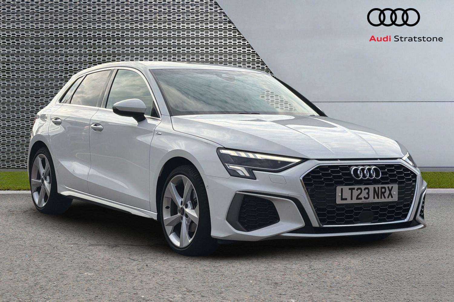 Used Audi A3 2023 for sale - 76156196: Photo 1