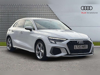 2023 - 30 TFSI S Line 5dr