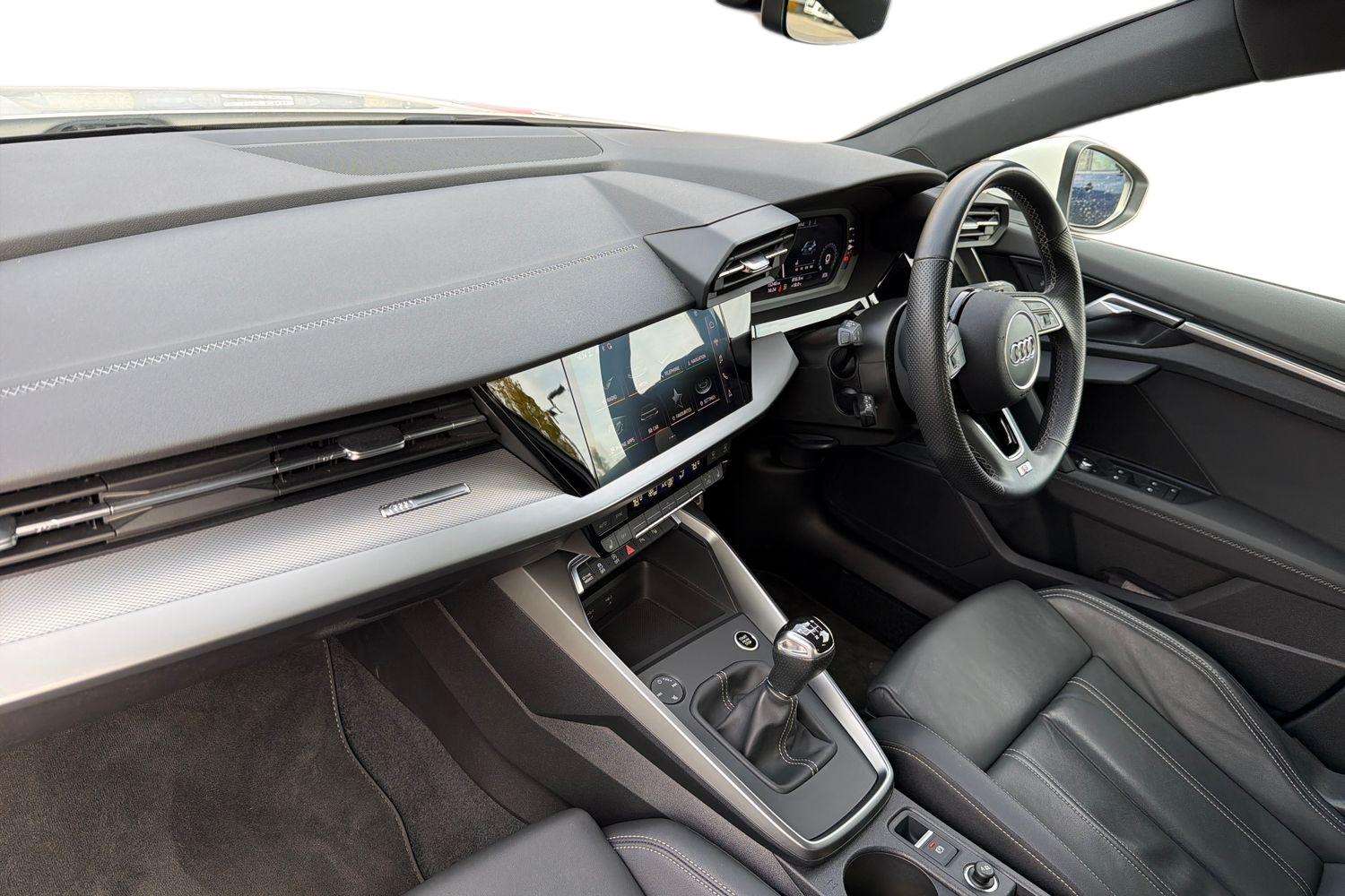 Used Audi A3 2023 for sale - 76156196: Photo 2