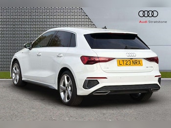Used Audi A3 2023 for sale - 76156196: Photo 3