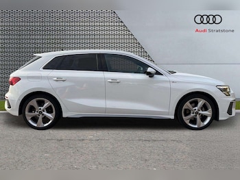 Used Audi A3 2023 for sale - 76156196: Photo 4
