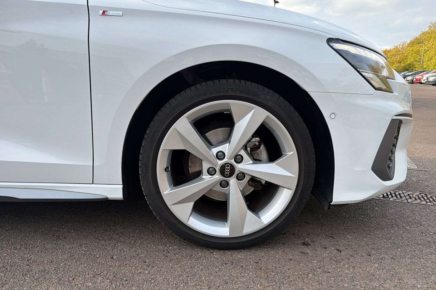 Used Audi A3 2023 for sale - 76156196: Photo 5